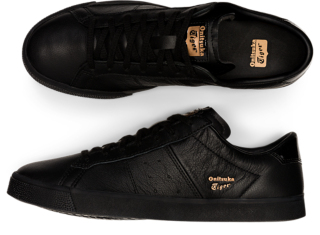 LAWNSHIP 3.0 - BLACK/BLACK | Onitsuka Tiger Hong Kong | Onitsuka