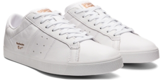 Onitsuka tiger cheap lawnship white