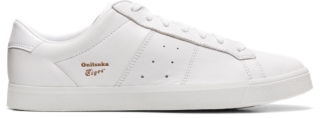 tiger white sneakers