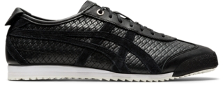 onitsuka tiger black black