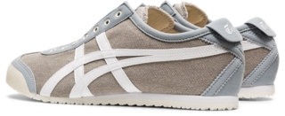 MEXICO 66 SLIP-ON | Piedmont Grey/White | Onitsuka Tiger Australia