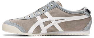 MEXICO 66 SLIP-ON | Piedmont Grey/White | Onitsuka Tiger Australia