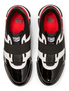 Unisex D-TRAINER | Black/Classic Red | UNISEX SHOES | Onitsuka Tiger