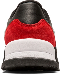 Unisex D-TRAINER | Black/Classic Red | UNISEX SHOES | Onitsuka Tiger