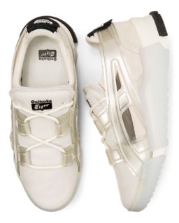 Onitsuka tiger big logo best sale runner sandal