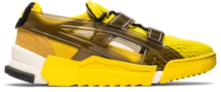 onitsuka tiger yellow shoes