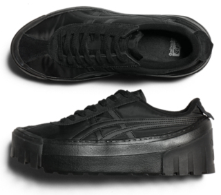 DELEGATION CHUNK - BLACK/BLACK | Onitsuka Tiger Hong Kong