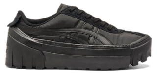 DELEGATION CHUNK - BLACK/BLACK | Onitsuka Tiger Hong Kong