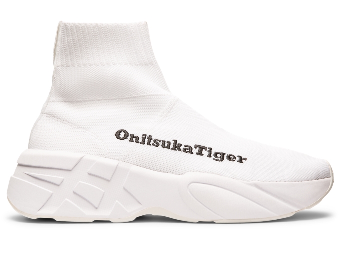 P-TRAINER KNIT | Unisex | White/White | UNISEX SHOES | Onitsuka Tiger  Australia