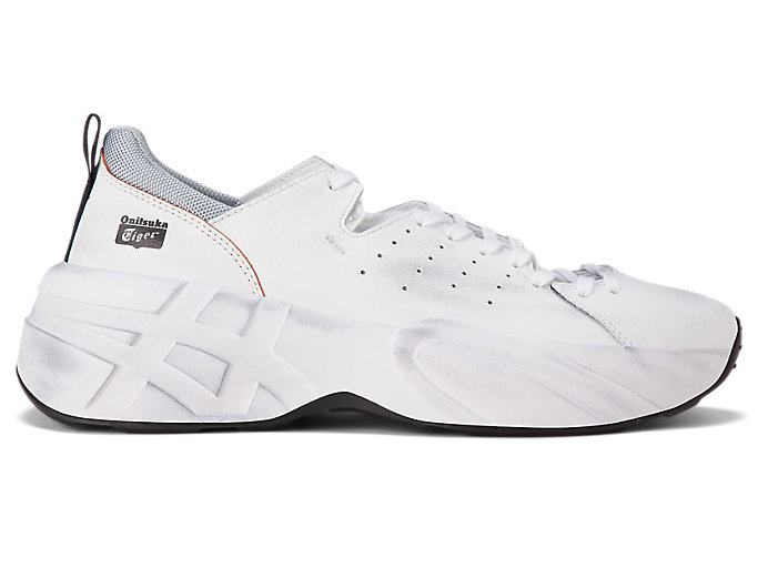 Image 1 of 8 of P-TRAINER OP color White/White