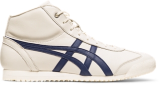 Unisex MEXICO 66 SD MR | Cream/Indigo Blue | UNISEX SHOES | Onitsuka Tiger