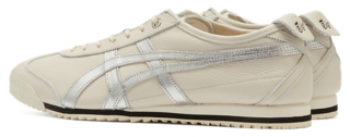 Onitsuka Tiger Mexico 66 Silver Sneakers