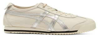 Unisex MEXICO 66 SD | Birch/Silver | UNISEX SHOES | Onitsuka Tiger