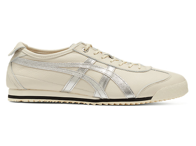 Unisex MEXICO 66 SD | Birch/Silver | UNISEX SHOES | Onitsuka Tiger