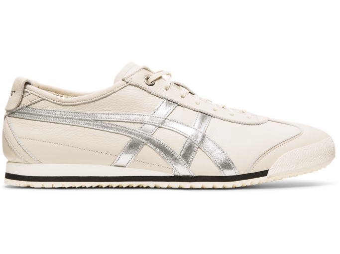 Unisex MEXICO 66 SD | Birch/Silver | UNISEX SHOES | Onitsuka Tiger