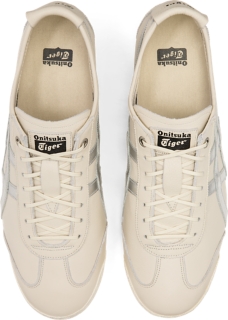 Onitsuka Tiger Mexico 66 Silver Sneakers