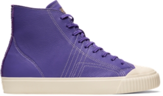 Unisex OK BASKETBALL MT Violet Violet UNISEX SHOES Onitsuka