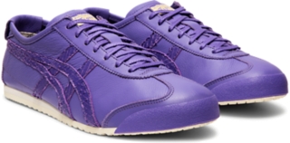 Veste onitsuka on sale tiger violet