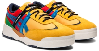 DELEGATION EX TIGER YELLOW/ELECTRIC BLUE