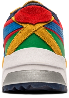 DELEGATION EX TIGER YELLOW/ELECTRIC BLUE