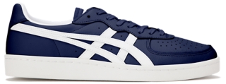 onitsuka tiger gsm white peacoat