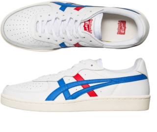 Unisex Gsm White Imperial Shoes Onitsuka Tiger