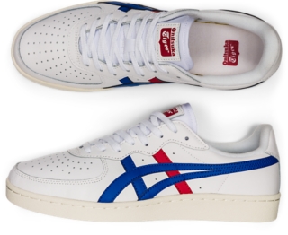 Men's GSM | White & Imperial | Onitsuka Tiger