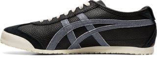 asics tiger mexico 66 black