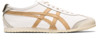 Men's MEXICO 66 | WHITE/TAN PRESIDIO 