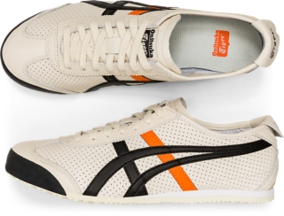 asics onitsuka tiger mexico 66 orange