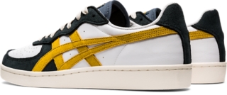 GSM WHITE/TIGER YELLOW