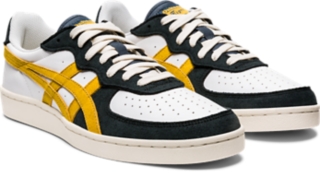 GSM WHITE/TIGER YELLOW