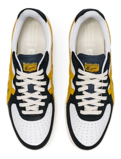 GSM WHITE/TIGER YELLOW