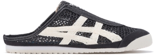 Unisex MEXICO 66 SABOT Black Cream UNISEX SHOES Onitsuka Tiger