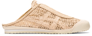 Unisex MEXICO 66 SABOT | Natural/Natural | UNISEX SHOES | Onitsuka