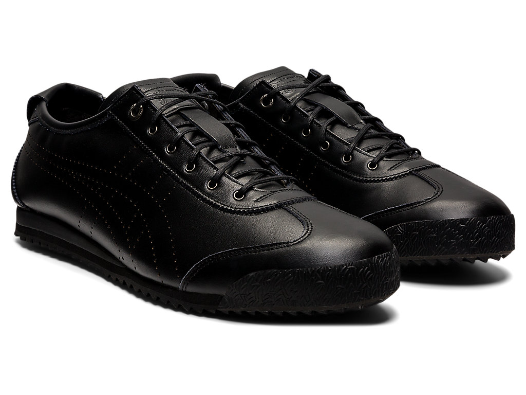 Onitsuka Tiger Shoes Black | lupon.gov.ph