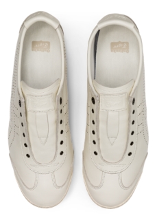 Unisex Mexico 66 Sd Slip On Cream Cream Shoes Onitsuka Tiger