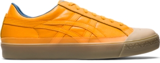 onitsuka tiger yellow