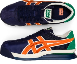 TIGER CORSAIR EX | Official online store | Onitsuka Tiger BE