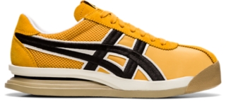 onitsuka tiger yellow and black