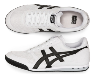 asics ultimate 81 white