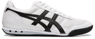 tiger shoes black and white