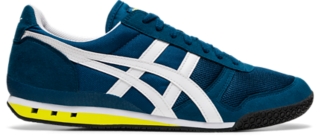 asics ultimate 81 blue