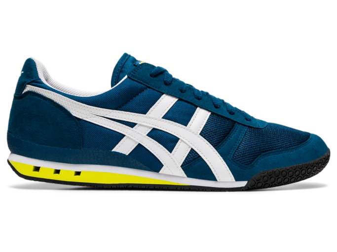 Onitsuka tiger ultimate 81 femme bleu online