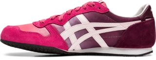 Unisex SERRANO | Litmus Pink/Sakuragai | UNISEX SHOES | Onitsuka Tiger