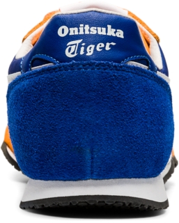onitsuka tiger serrano blue orange