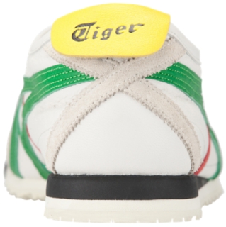onitsuka tiger mexico 66 cream green