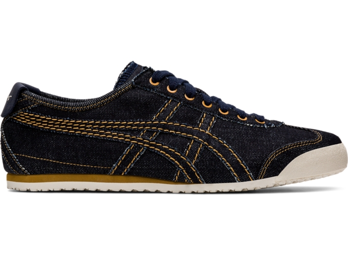 Onitsuka tiger store denim shoes