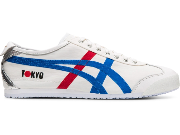 Unisex MEXICO 66 | White/Directoire Blue | UNISEX SHOES | Onitsuka Tiger