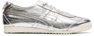 onitsuka tiger silver mexico 66